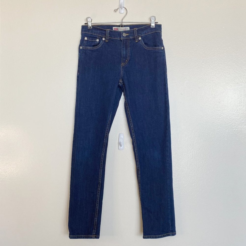 🌿Levi's | 502 Regular Taper Jeans